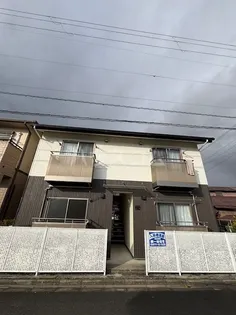 桜雅【102号室】の外観