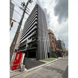 メイクスアート名駅南Ⅳ【2階】の外観