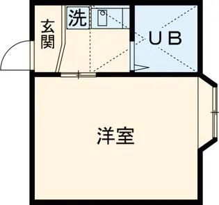 ライフピアシャルム【102号室】の間取り