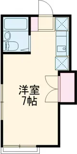 グレースステージ【1階】の間取り