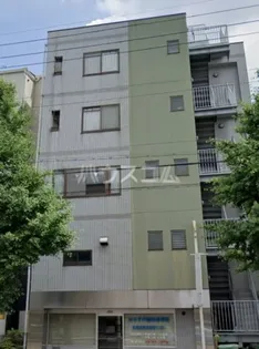 ソサエティ塩見【5D号室】の外観