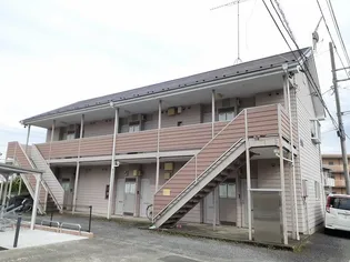 池田ハイツBの画像