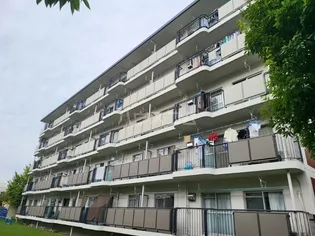 平塚高村団地35号棟の画像