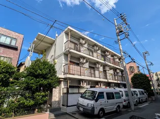 ペアシティ秀華二番館【101号室】の外観