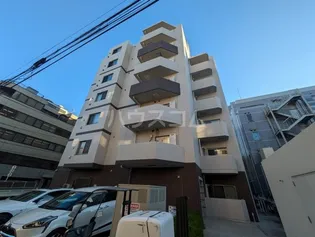 シンセリティグレイス南大井の画像