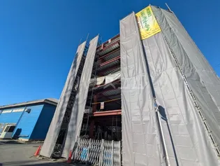 カイテキースⅤ【3階】の外観