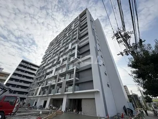 大阪府大阪市東淀川区西淡路1丁目【マンション】の外観