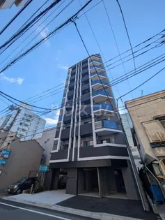 東京都北区王子2丁目【マンション】の外観