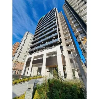 スプランディッド阿倍野【6階】の外観