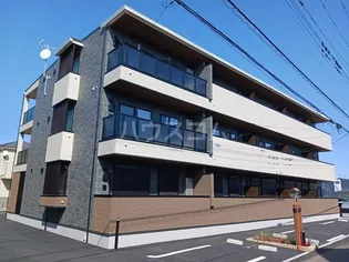 埼玉県所沢市大字山口【アパート】の外観