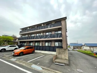 プリマベーラ【1階】の外観