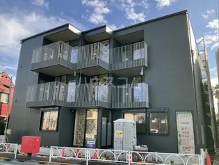 東京都世田谷区宮坂1丁目【アパート】の外観