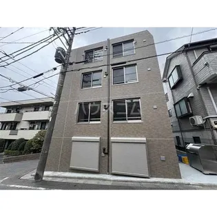 Exentia Motohasunuma【3階】の外観