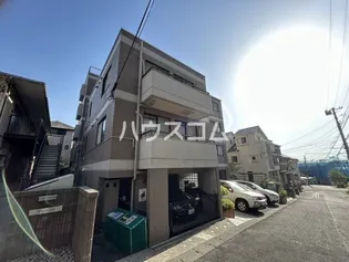 フラット百合ヶ丘の画像