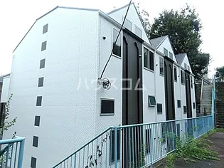 プライムテラス生田【1階】の外観