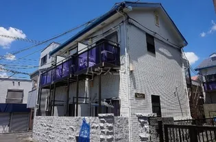 ツインハウスA棟の画像