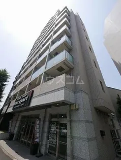 東京都渋谷区東3丁目【マンション】の外観