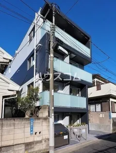 スタイルレジデンス渋谷笹塚【4階】の外観