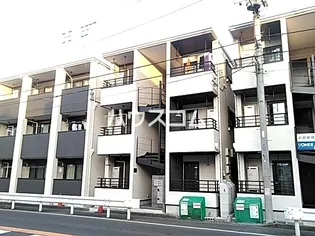 MELDIA大宮B【3階】の外観