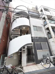 ラチチュード天七(旧サンキャッスル天七)【0301号室】の外観