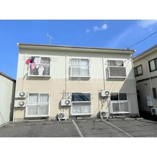 岐阜県岐阜市六条片田1丁目【アパート】の外観