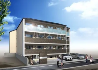 西ノ京東月光町マンションの画像