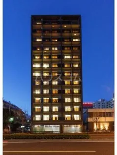 パークキューブ西新宿【501号室】の外観