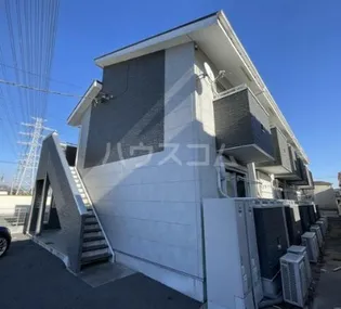 ドムス梅郷【103号室】の外観