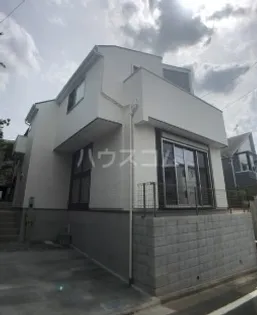 東京都中野区江原町2丁目【一戸建】の外観