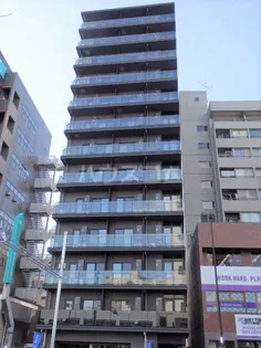 ZOOM東新宿【13階】の外観