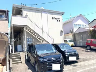 サザンシティ城北【101号室】の外観