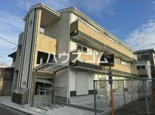 フルセイル羽衣町【2階】の外観