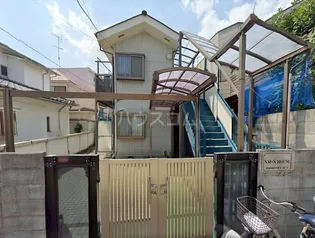 NM・Nハウス【1階】の外観