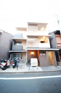 カーサフォレスタⅡ【1階】の外観