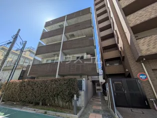 東京都品川区平塚3丁目【マンション】の外観