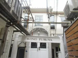 ウィング古屋【103号室】の外観