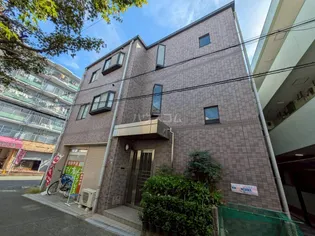 レインフォレストの画像