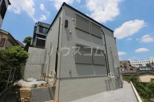 赤羽台ヒルズ【201号室】の外観