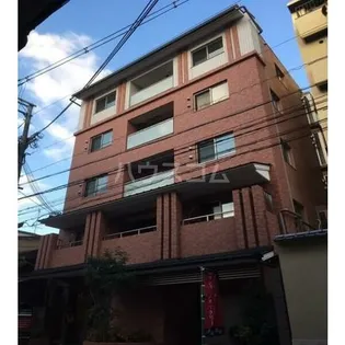 プリオーレ京都三条高倉【2階】の外観