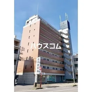 岐阜県岐阜市折立【マンション】の外観