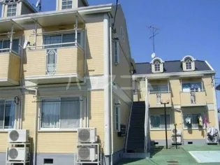 神奈川県秦野市南矢名【アパート】の外観