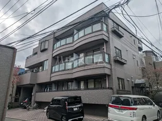 フジクレスト【2階】の外観