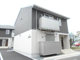 ヴィラ プリュネ B棟の画像