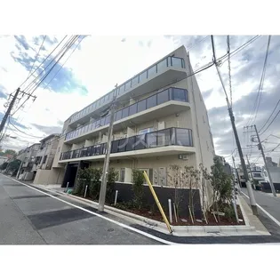 東京都台東区谷中2丁目【マンション】の外観