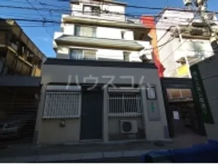 東京都新宿区百人町1丁目【マンション】の外観