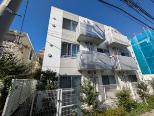 RJカーサ松陰神社【3階】の外観