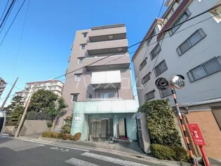 CITY SPIRE 上池台【5階】の外観