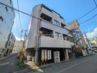 大和ハウス【4階】の外観