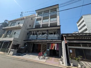 朱雀館【3階】の外観