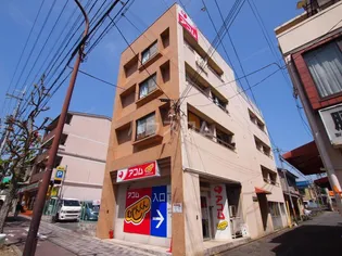 コーポユタカ【3C号室】の外観